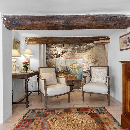 La Petite Provence Lägenhet Bormes-les-Mimosas Exteriör bild