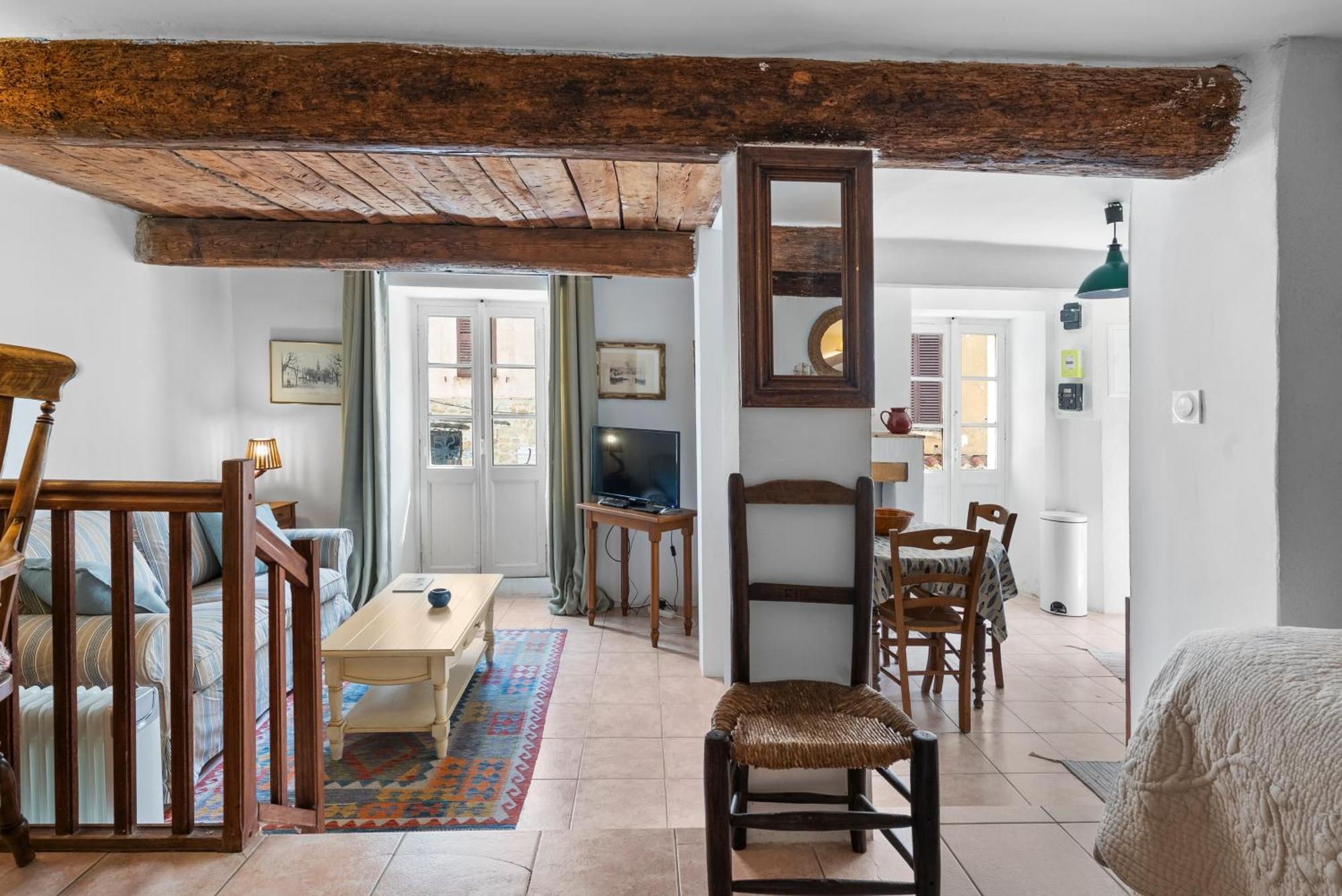 La Petite Provence Lägenhet Bormes-les-Mimosas Exteriör bild
