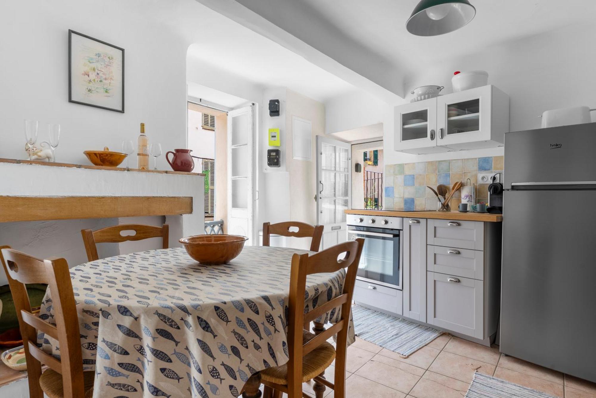 La Petite Provence Lägenhet Bormes-les-Mimosas Exteriör bild